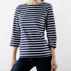 St. James Galathee Longsleeve Top Striped